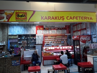 KARAKUŞ